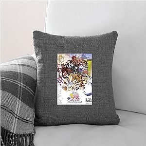 Cinderella Gray Anime Racing Heart Cinderella Gray Pillows Cover