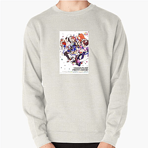 Cinderella Gray Always Galloping Forward Cinderella Gray Sweatshirts