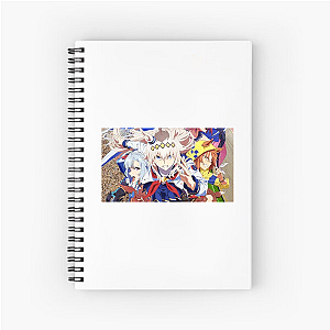 Cinderella Gray Beyond The Finish Line Cinderella Gray Notebook