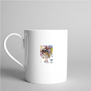 Cinderella Gray Anime Racing Heart Cinderella Gray Mugs