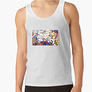Cinderella Gray Beyond The Finish Line Cinderella Gray Tank Tops