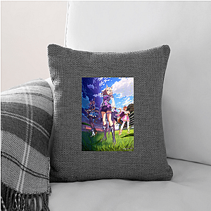 Cinderella Gray Horse Girl Power Cinderella Gray Pillows Cover