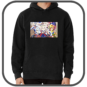 Cinderella Gray Hoodies