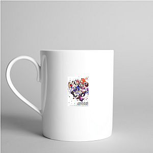 Cinderella Gray Always Galloping Forward Cinderella Gray Mugs