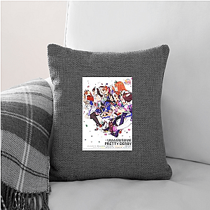 Cinderella Gray Always Galloping Forward Cinderella Gray Pillows Cover