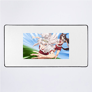 Cinderella Gray From Farm To Fame Cinderella Gray Mouse Pads