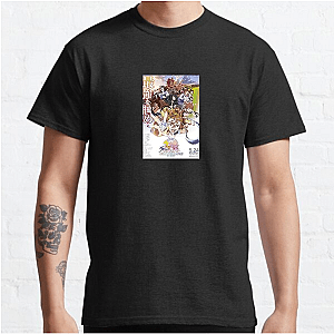 Cinderella Gray Anime Racing Heart Cinderella Gray T-Shirts