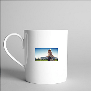 Cinderella Gray The Spirit Of Victory Cinderella Gray Mugs