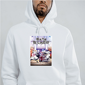Cinderella Gray My Race My Rules Cinderella Gray Hoodies
