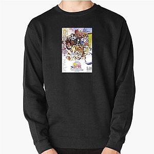 Cinderella Gray Anime Racing Heart Cinderella Gray Sweatshirts