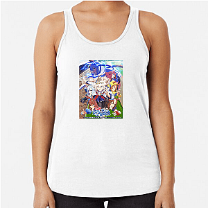 Gray Never Slows Cinderella Gray Tank Tops
