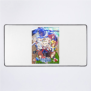 Gray Never Slows Cinderella Gray Mouse Pads
