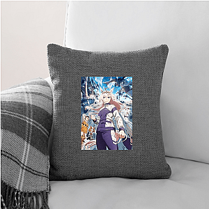 Hoofbeats of Victory Cinderella Gray Pillows Cover