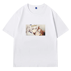 Racing With Destiny Cinderella Gray T-Shirts