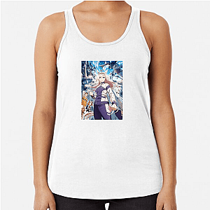 Hoofbeats of Victory Cinderella Gray Tank Tops