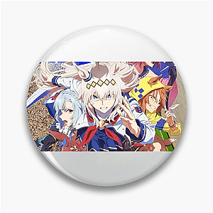 Track Queen – Cinderella Mode Cinderella Gray Pins