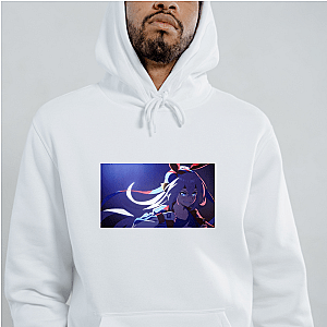 Winning Is Her Only Step Cinderella Gray Hoodies