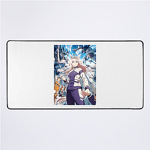 Hoofbeats of Victory Cinderella Gray Mouse Pads
