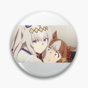 Racing With Destiny Cinderella Gray Pins