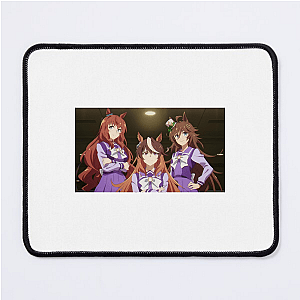From Ashes to Trophies Cinderella Gray Mouse Pads