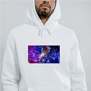 Gray Got That Finish Line Energy Cinderella Gray Hoodies