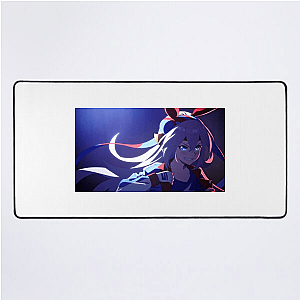Winning Is Her Only Step Cinderella Gray Mouse Pads
