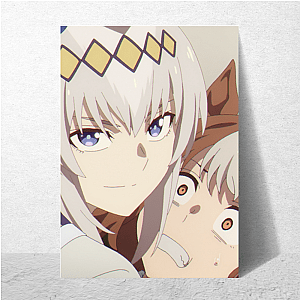 Racing With Destiny Cinderella Gray Posters