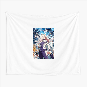 Hoofbeats of Victory Cinderella Gray Tapestries