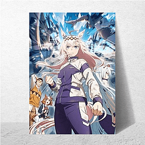 Hoofbeats of Victory Cinderella Gray Posters