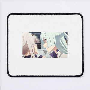 Cinderella Gray = No Fairytale Cinderella Gray Mouse Pads