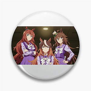 From Ashes to Trophies Cinderella Gray Pins
