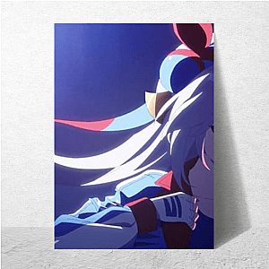 Winning Is Her Only Step Cinderella Gray Posters