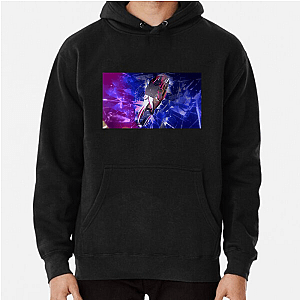 Gray Got That Finish Line Energy Cinderella Gray Hoodies