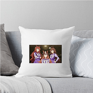 From Ashes to Trophies Cinderella Gray Pillows Cover