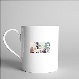 Cinderella Gray = No Fairytale Cinderella Gray Mugs