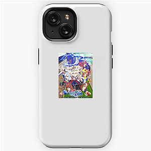 Gray Never Slows Cinderella Gray iPhone Cases