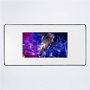 Gray Got That Finish Line Energy Cinderella Gray Mouse Pads