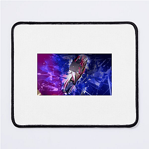 Gray Got That Finish Line Energy Cinderella Gray Mouse Pads
