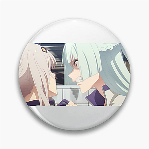 Cinderella Gray = No Fairytale Cinderella Gray Pins