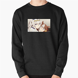 Racing With Destiny Cinderella Gray Sweatshirts