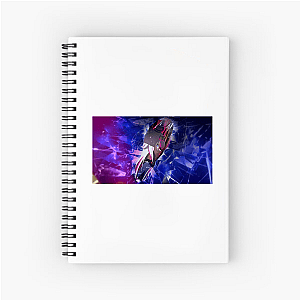 Gray Got That Finish Line Energy Cinderella Gray Notebook