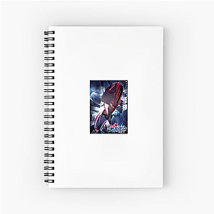 Rough Tracks, Gray Heart Cinderella Gray Notebook