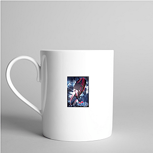 Rough Tracks, Gray Heart Cinderella Gray Mugs