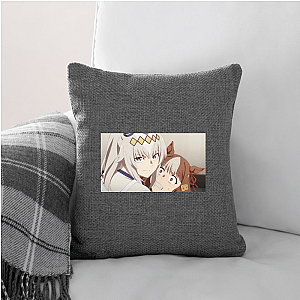 Racing With Destiny Cinderella Gray Pillows Cover