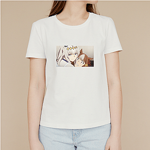 Racing With Destiny Cinderella Gray T-Shirts