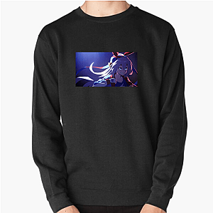 Winning Is Her Only Step Cinderella Gray Sweatshirts