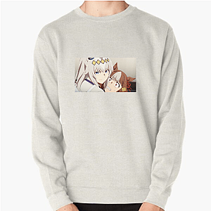Racing With Destiny Cinderella Gray Sweatshirts