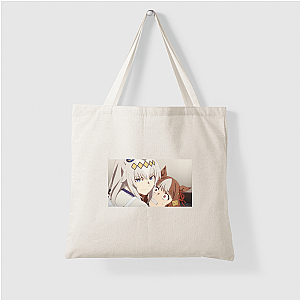 Racing With Destiny Cinderella Gray Bags