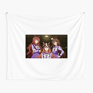 From Ashes to Trophies Cinderella Gray Tapestries