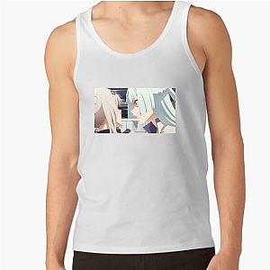 Cinderella Gray = No Fairytale Cinderella Gray Tank Tops
